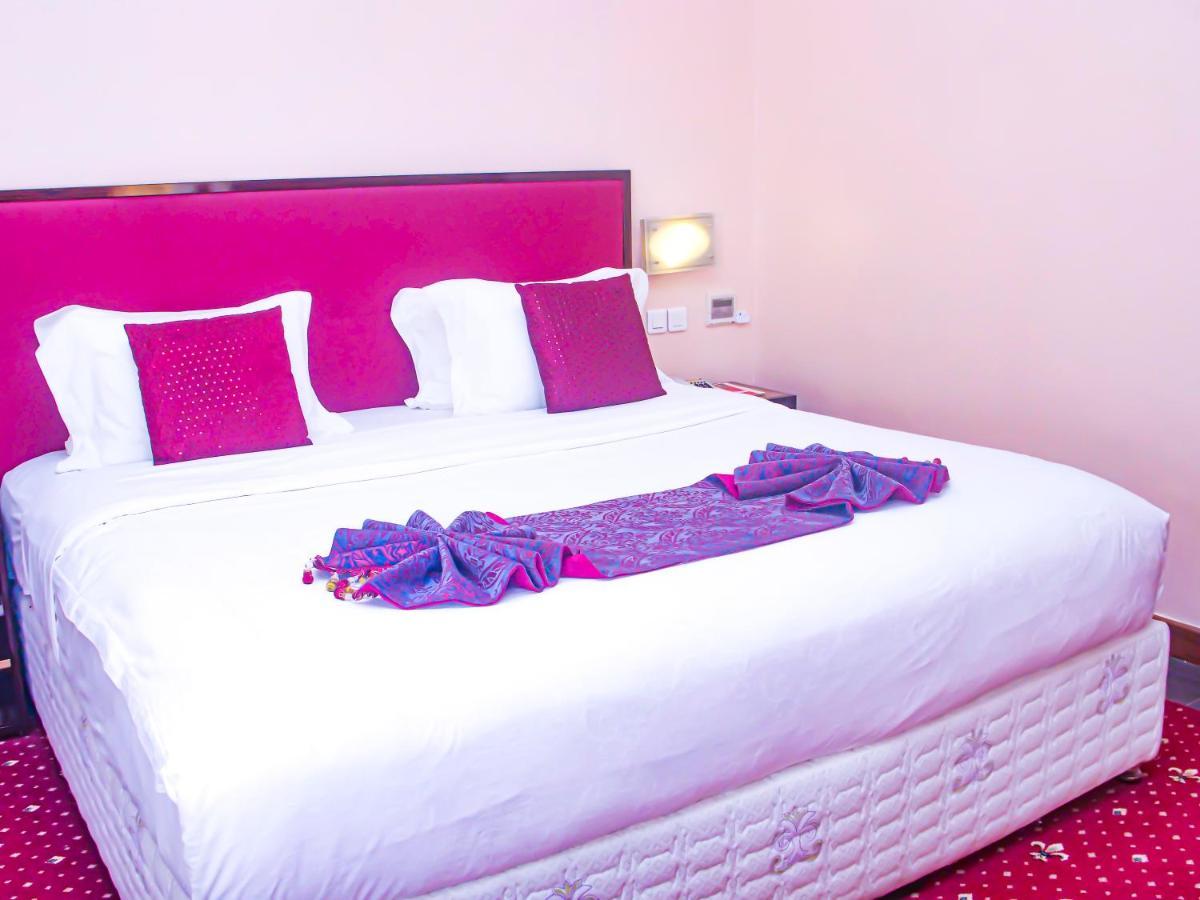 Hotel Fleur De Lys Almadies Dakar Eksteriør bilde