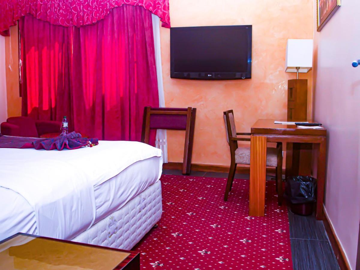 Hotel Fleur De Lys Almadies Dakar Eksteriør bilde