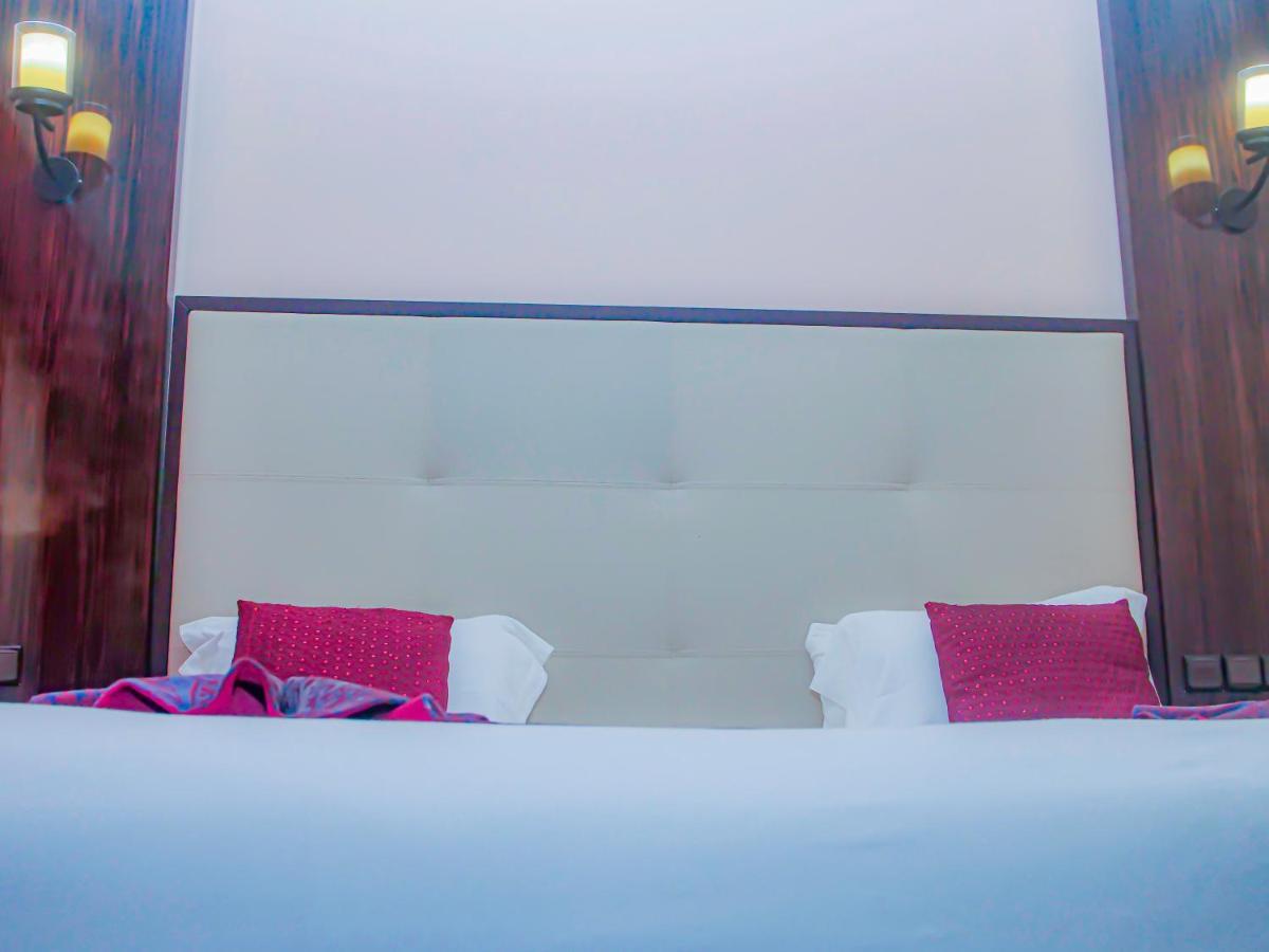 Hotel Fleur De Lys Almadies Dakar Eksteriør bilde