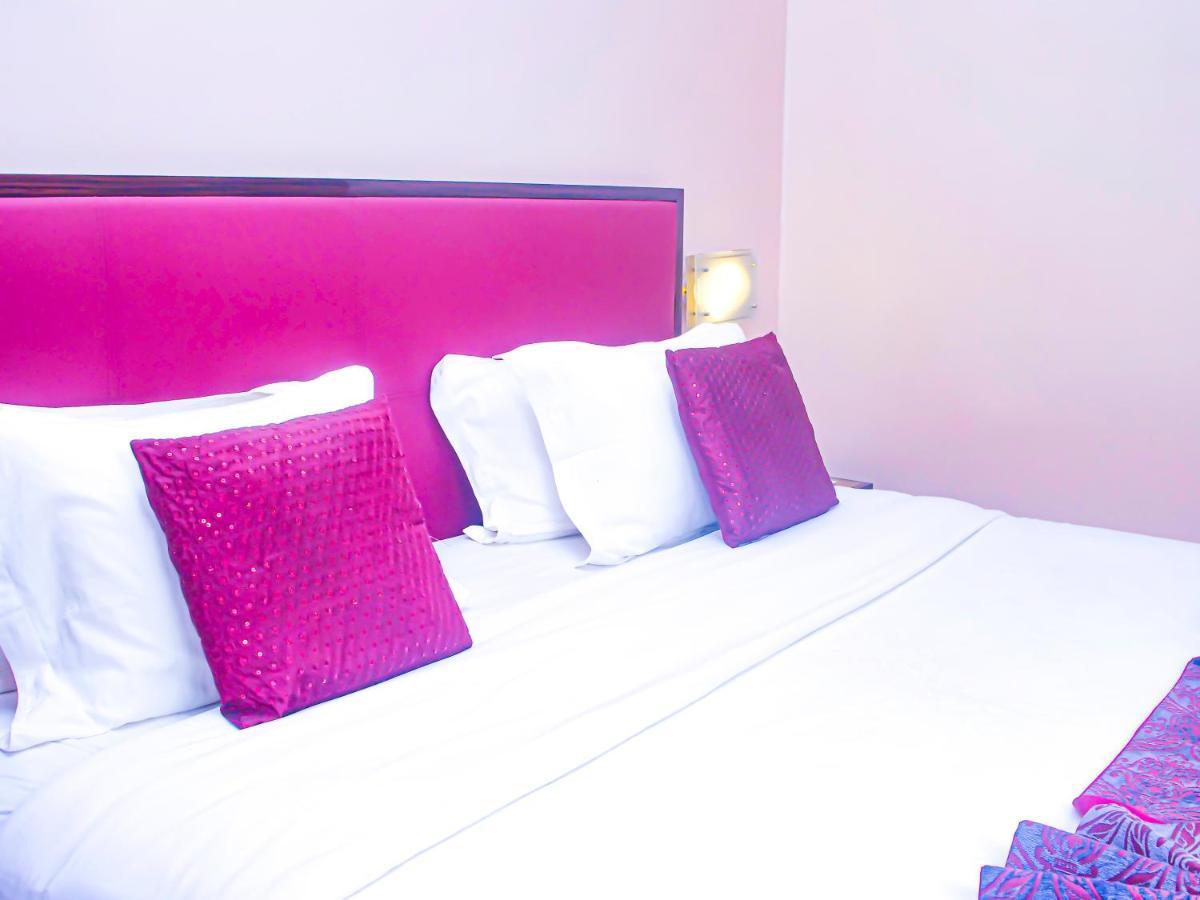 Hotel Fleur De Lys Almadies Dakar Eksteriør bilde
