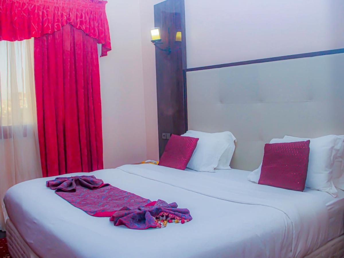 Hotel Fleur De Lys Almadies Dakar Eksteriør bilde