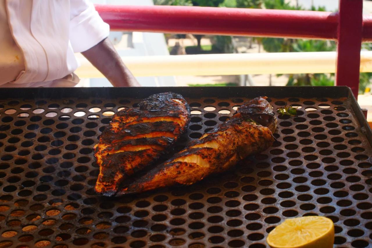 Hotel Fleur De Lys Almadies Dakar Eksteriør bilde