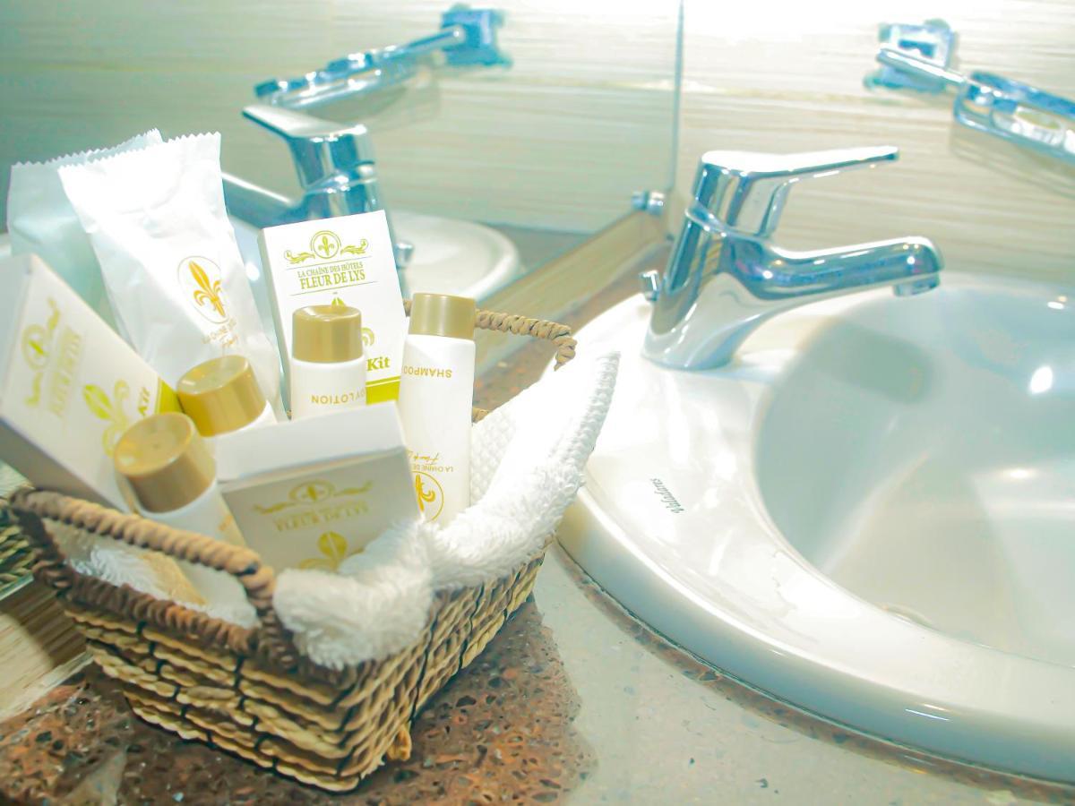 Hotel Fleur De Lys Almadies Dakar Eksteriør bilde