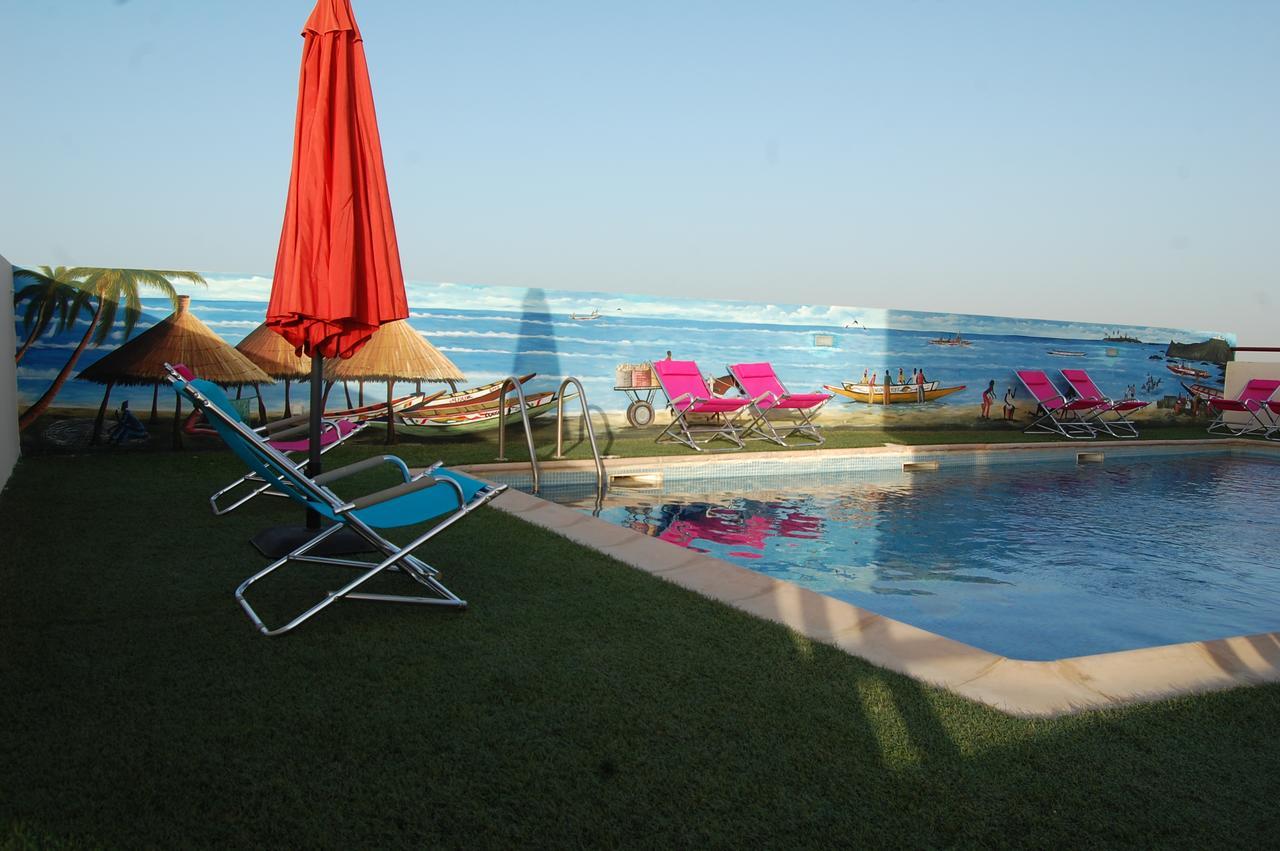 Hotel Fleur De Lys Almadies Dakar Eksteriør bilde