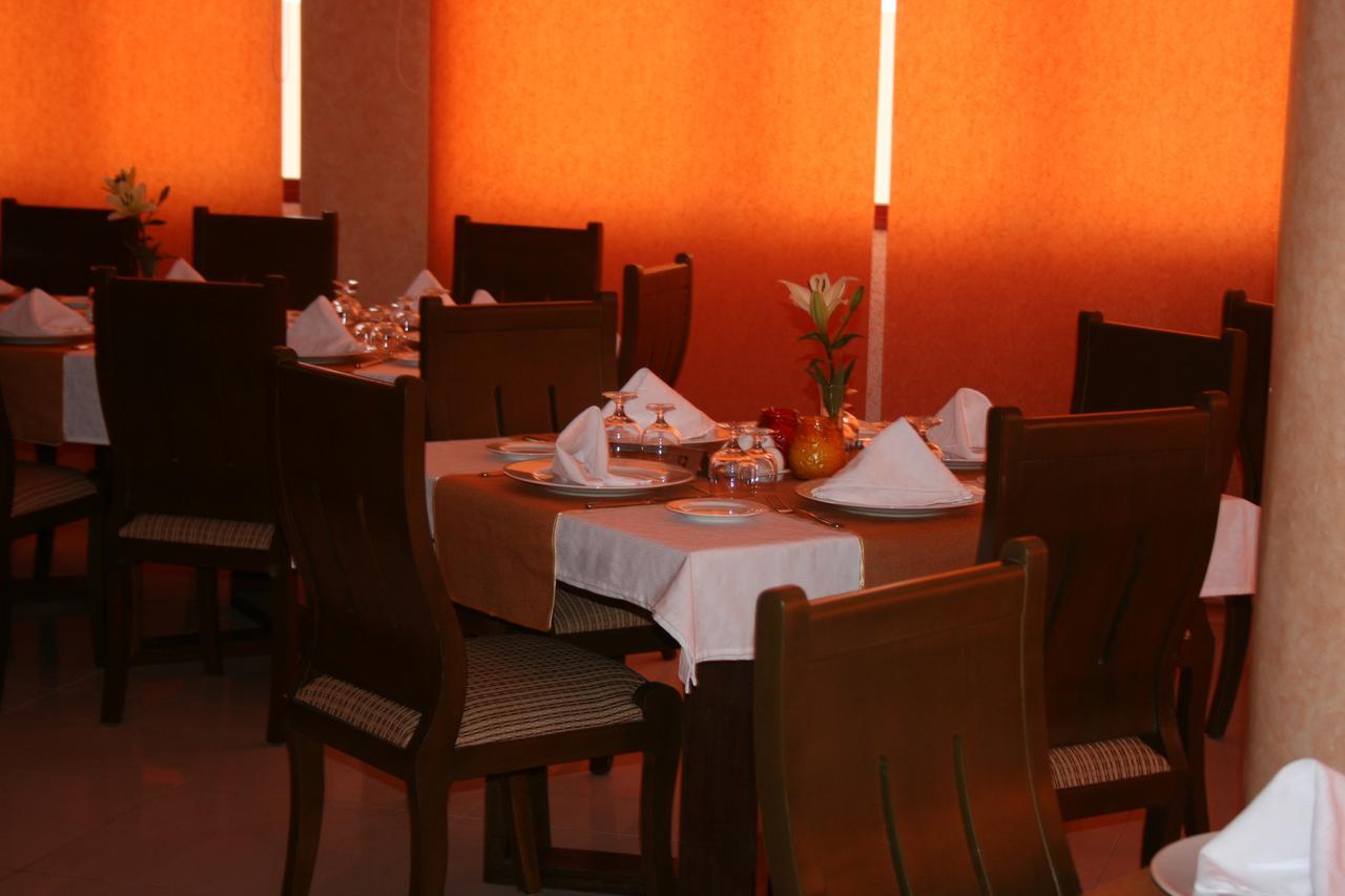 Hotel Fleur De Lys Almadies Dakar Eksteriør bilde