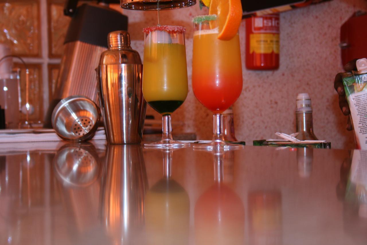 Hotel Fleur De Lys Almadies Dakar Eksteriør bilde