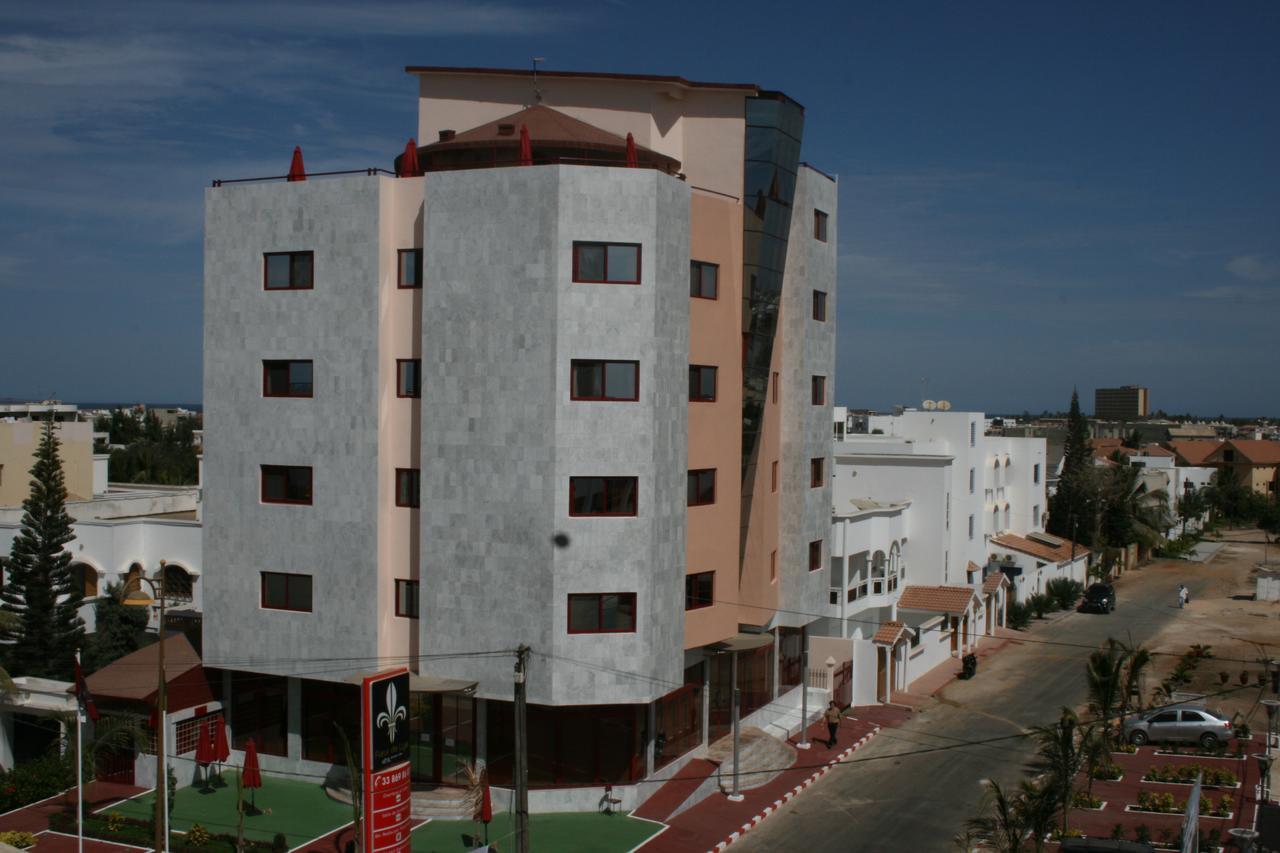 Hotel Fleur De Lys Almadies Dakar Eksteriør bilde