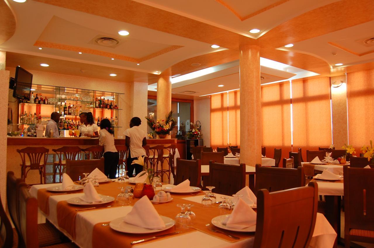 Hotel Fleur De Lys Almadies Dakar Eksteriør bilde