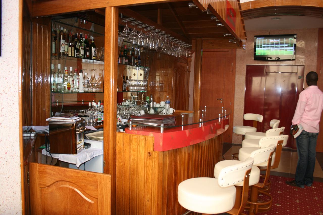 Hotel Fleur De Lys Almadies Dakar Eksteriør bilde