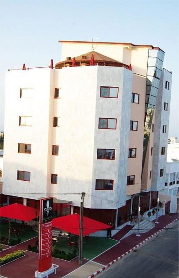 Hotel Fleur De Lys Almadies Dakar Eksteriør bilde