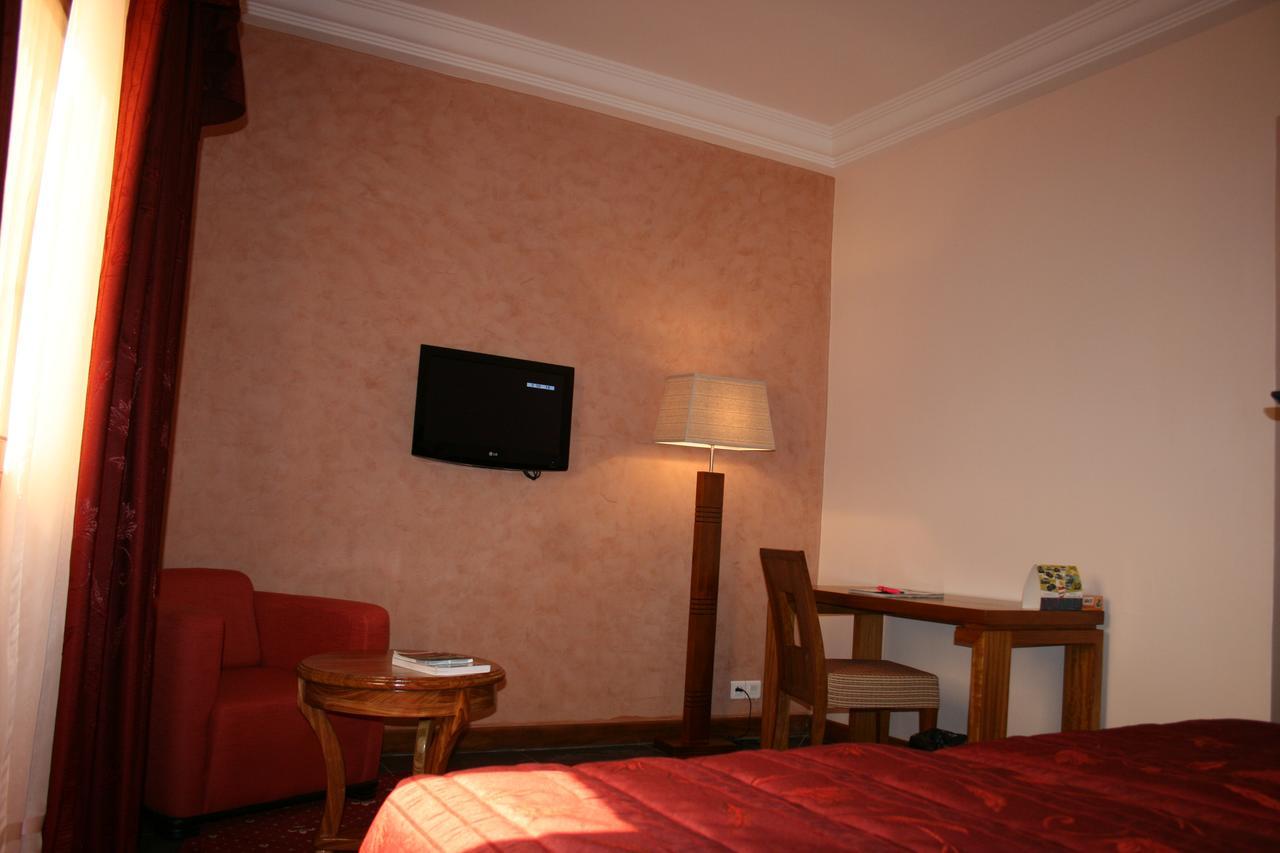 Hotel Fleur De Lys Almadies Dakar Eksteriør bilde