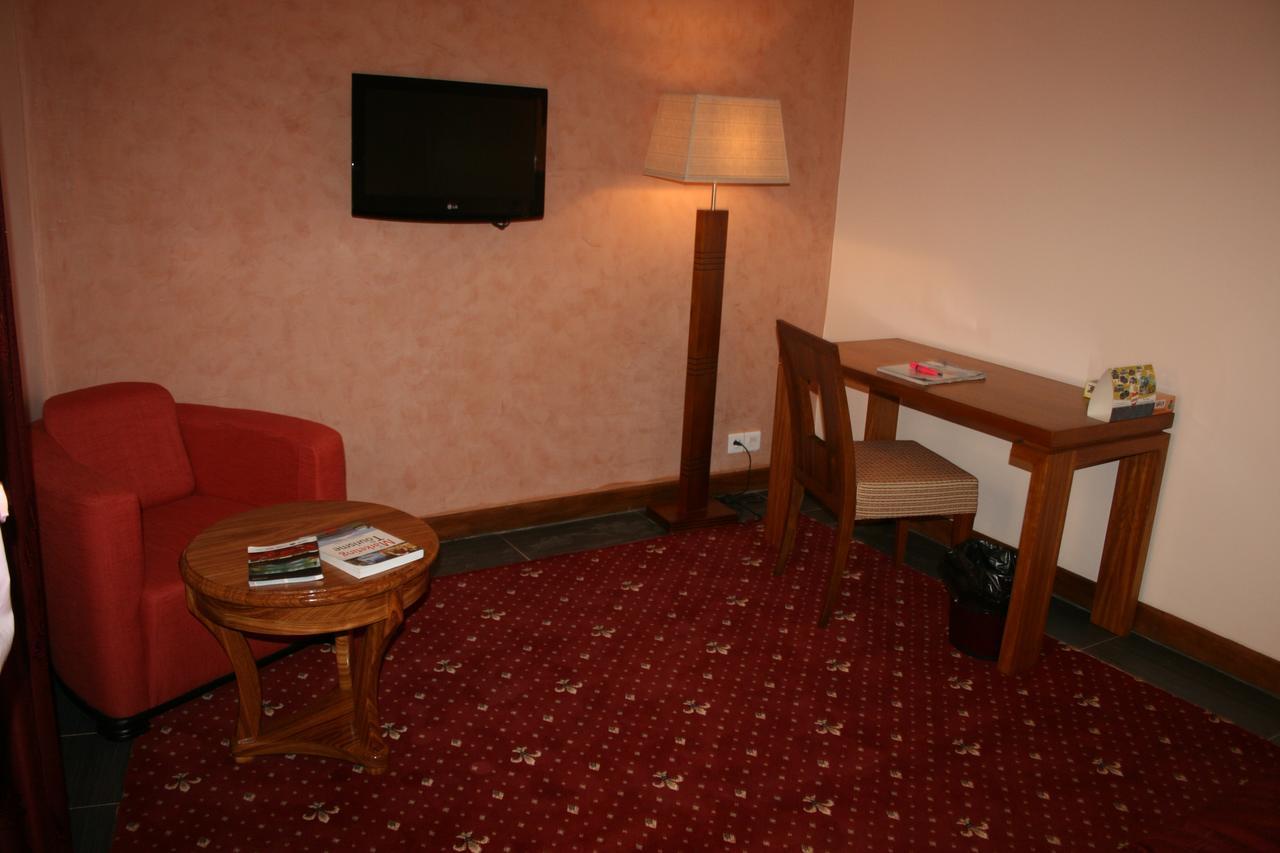 Hotel Fleur De Lys Almadies Dakar Eksteriør bilde