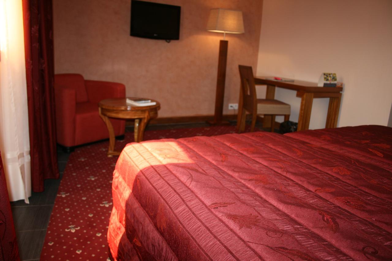 Hotel Fleur De Lys Almadies Dakar Eksteriør bilde