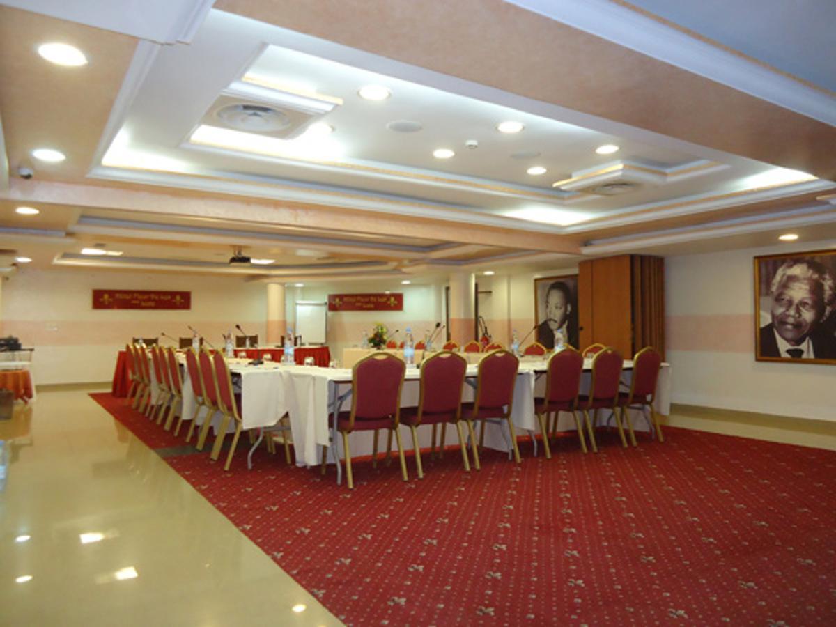 Hotel Fleur De Lys Almadies Dakar Eksteriør bilde