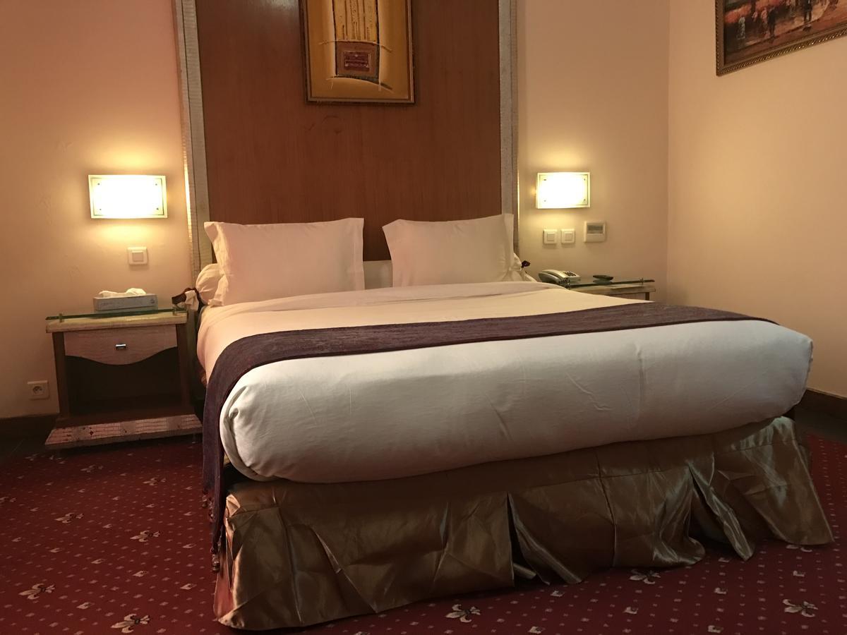 Hotel Fleur De Lys Almadies Dakar Eksteriør bilde