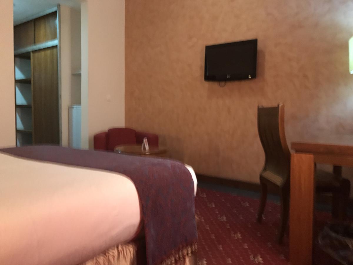 Hotel Fleur De Lys Almadies Dakar Eksteriør bilde