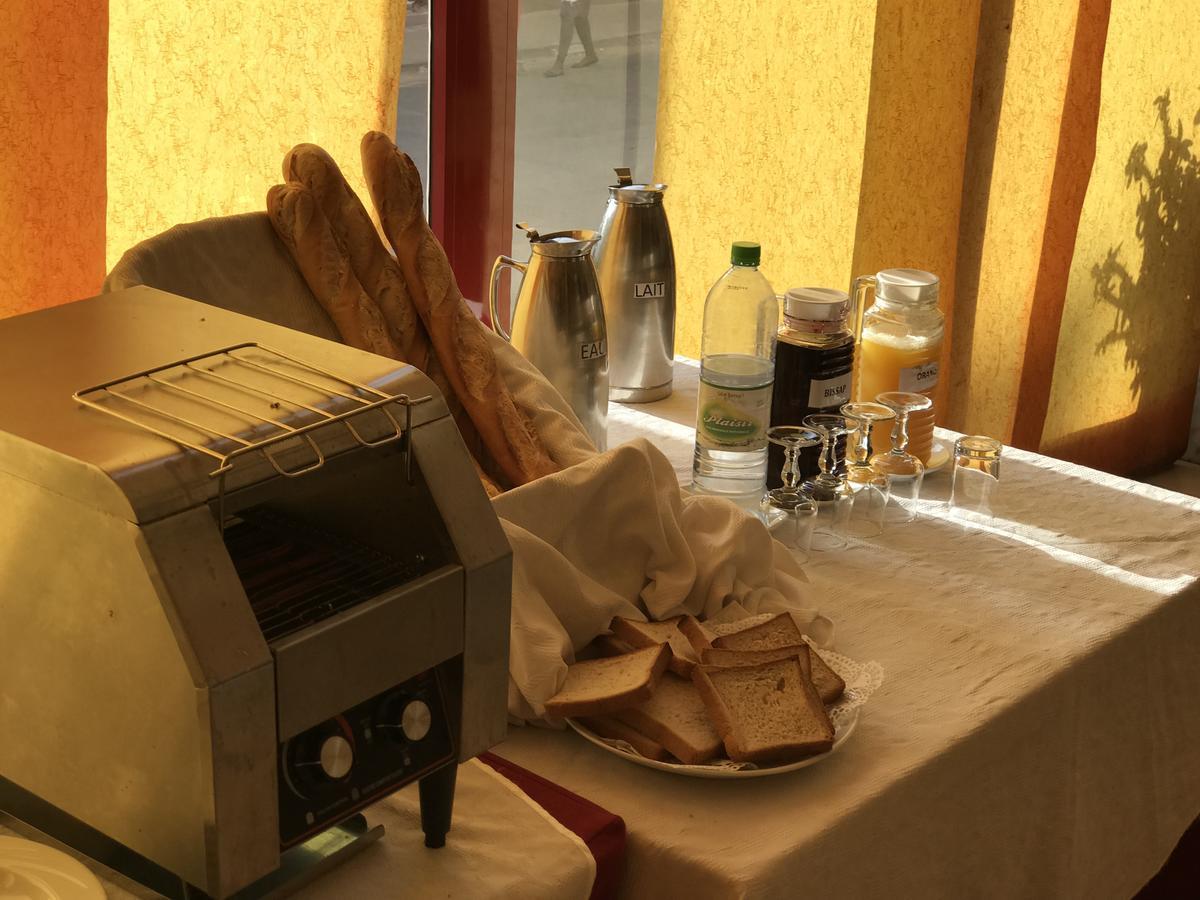 Hotel Fleur De Lys Almadies Dakar Eksteriør bilde