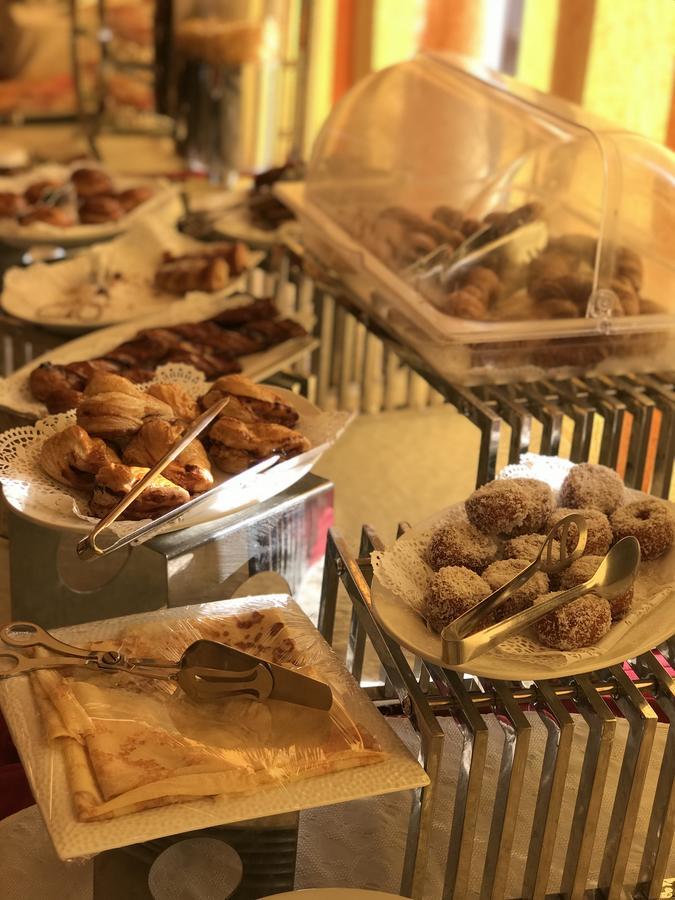 Hotel Fleur De Lys Almadies Dakar Eksteriør bilde
