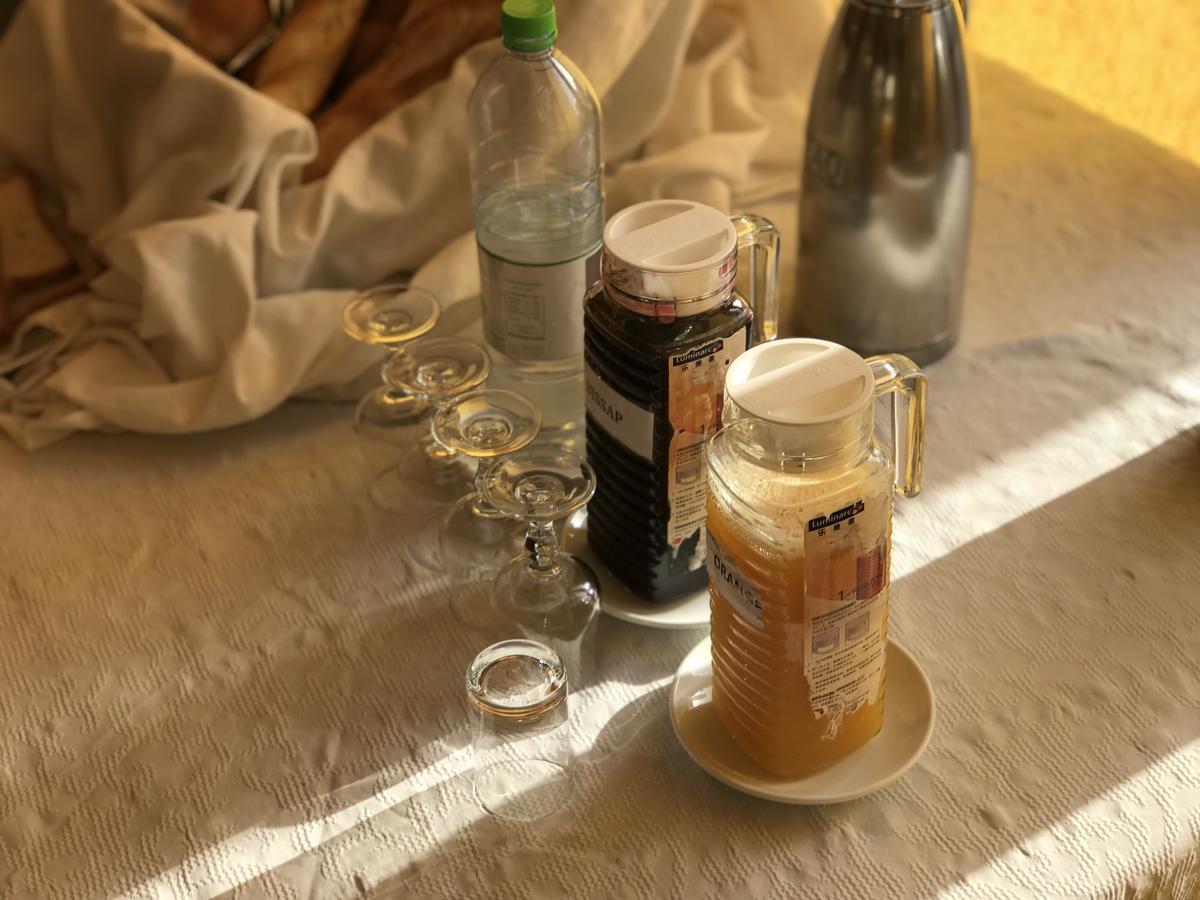 Hotel Fleur De Lys Almadies Dakar Eksteriør bilde
